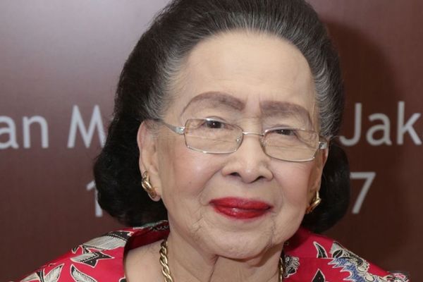 Terpopuler: Kartini Muljadi Pendiri Tempo Scan Group Meninggal Dunia, Masatada Ishii Dipecat