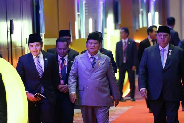 Presiden Prabowo Hadiri KTT ASEAN di Malaysia