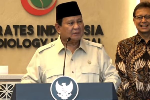 Prabowo Subianto