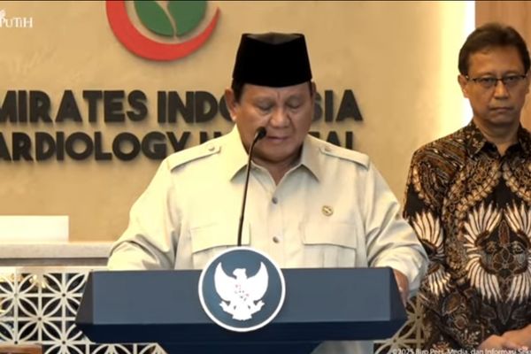 Prabowo Subianto