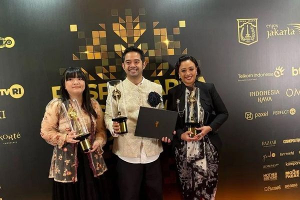 Penerima Penghargaan FFI 2025