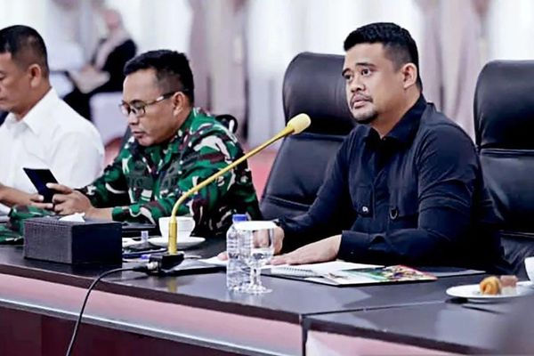 Banjir dan Longsor di Aceh, Sumbar dan Sumut