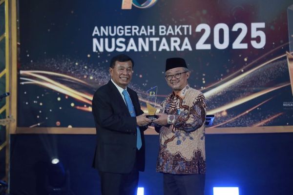 Nusantara TV Rayakan 1 Dekade 'A SympHony of Nusantara'
