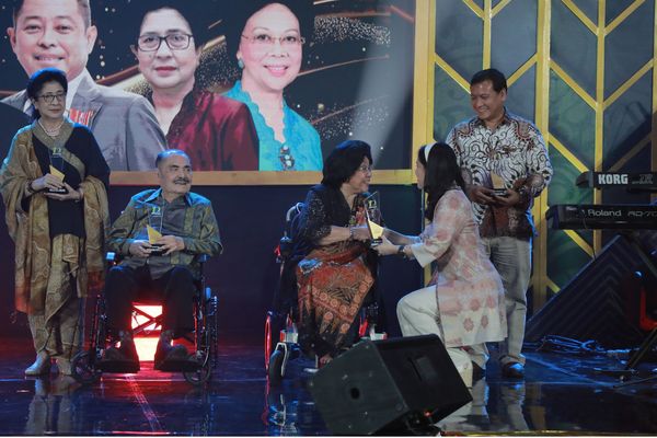 Pemenang Anugerah Bakti Nusantara Bidang Kesehatan Individu