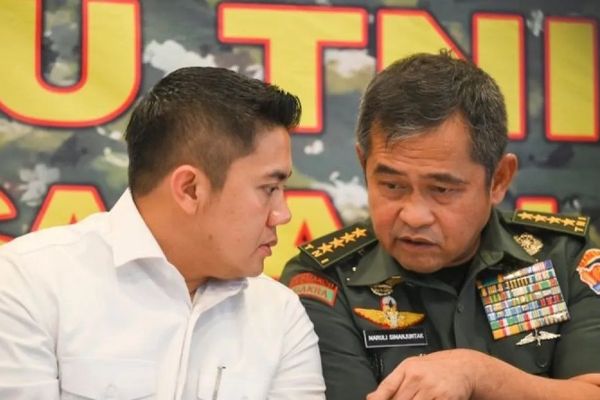 Menko PMK, Seskab Teddy, Panglima TNI hingga Kapolri Update Bencana Sumatera