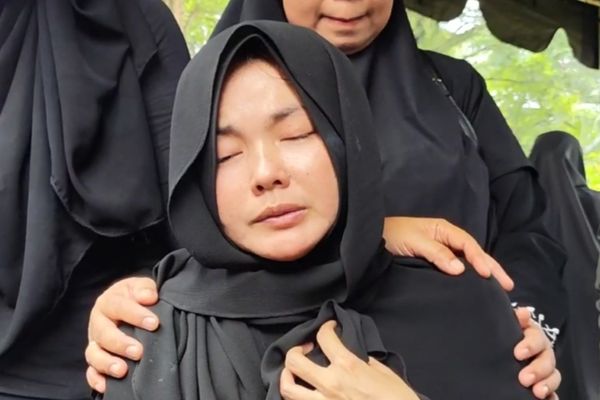 Epy Kusnandar Meninggal Dunia