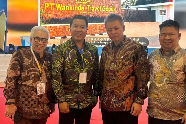 Nusantara TV, Wanxinda Group Indonesia, dan Formas Teken MoU, Perkuat Penyebaran Informasi Investasi KEK Batang