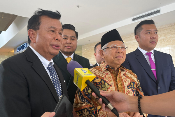 Peresmian Novotel Jakarta Pulomas