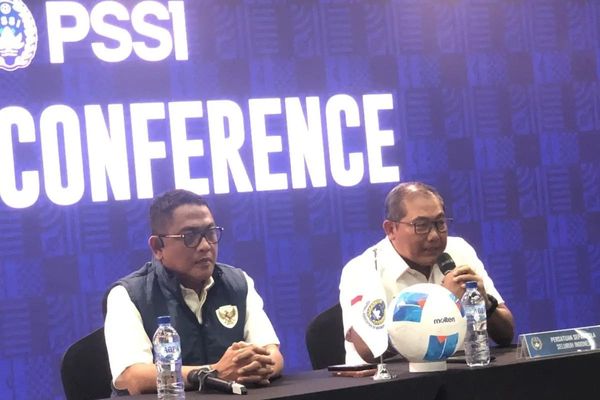 PSSI Pecat Indra Sjafri, Sumardji Mundur dari Manager Timnas