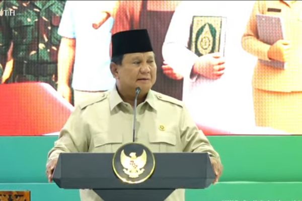 Prabowo Subianto