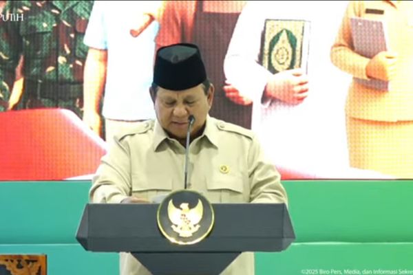 Prabowo Subianto