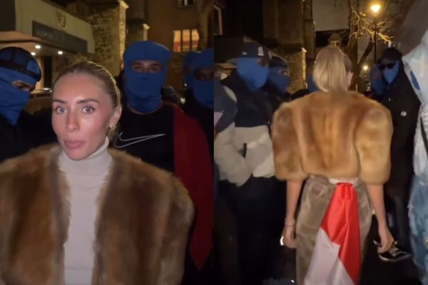 Bonnie Blue Dilarang Masuk ke Indonesia