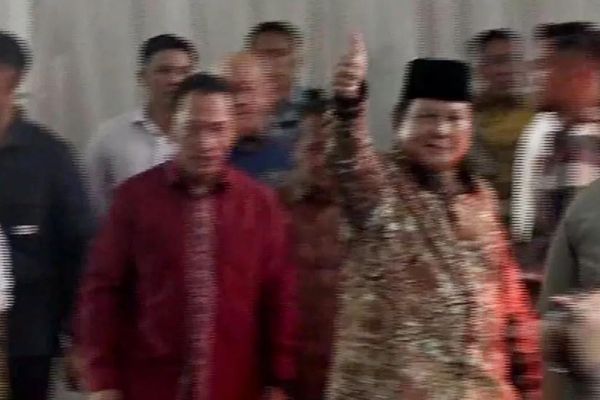 Perayaan Natal di Jakarta