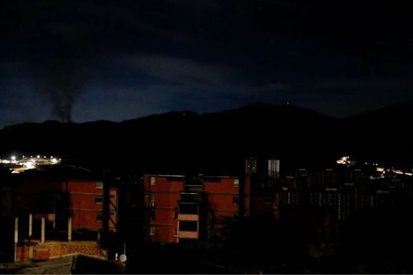 AS Lancarkan Agresi Militer ke Venezuela