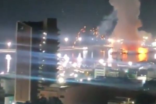 AS Lancarkan Agresi Militer ke Venezuela