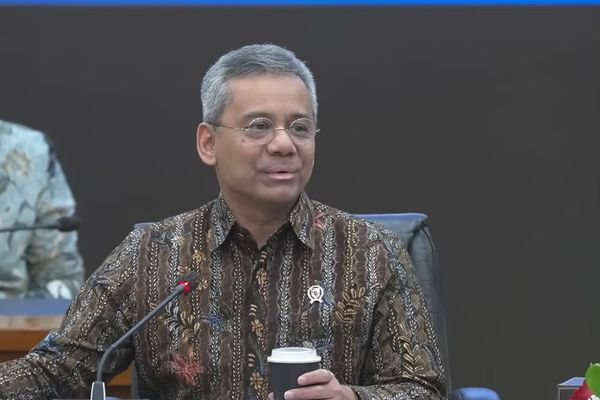 Wakil Menteri Keuangan (Wamenkeu) suahasil Nazara