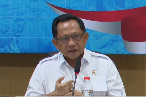 Dasco Pimpin Rapat Koordinasi Penanganan Pascabencana di Aceh