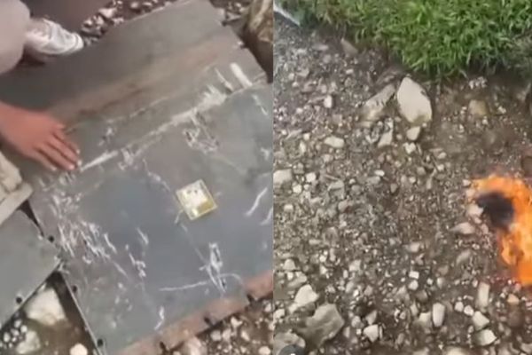 Pesawat ATR 42-500 Hilang kontak di Maros Sulawesi Selatan