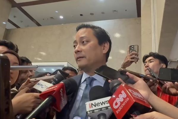 Thomas Djiwandono Terpilih Jadi Deputi Gubernur Bank Indonesia
