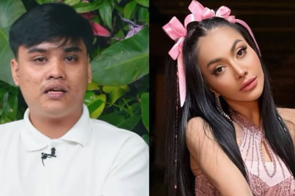 Ressa Rizky Rosano, Denada Tambunan 