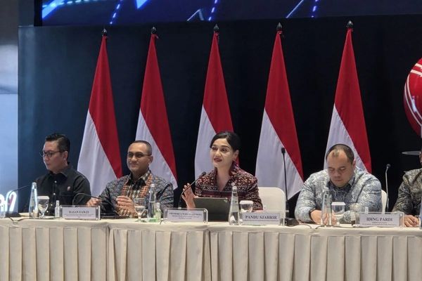 Friderica Widyasari Dewi jadi Ketua sekaligus Wakil Ketua OJK