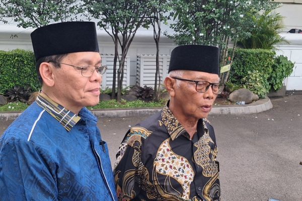 Presiden Undang Ormas Islam ke Istana