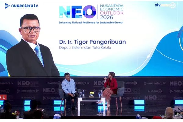 BGN: MBG Jadi Proyek Strategis Nasional Nomor Satu, Serap 1 Juta Tenaga Kerja