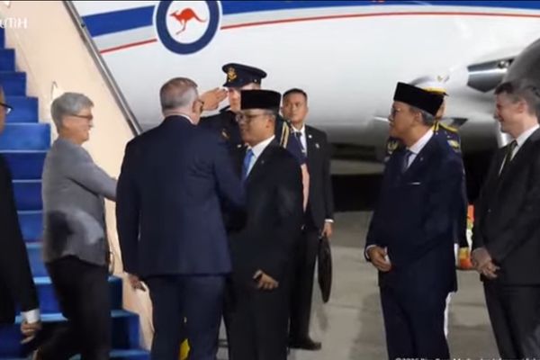 Perdana Menteri Australia Anthony Albanese