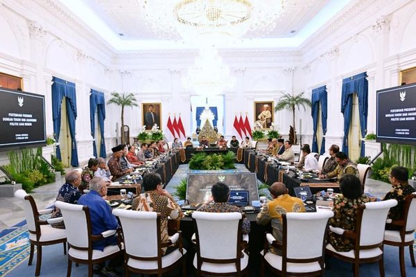 Presiden Prabowo Undang Eks Menlu hingga Dino Patti Djalal soal Board of Peace