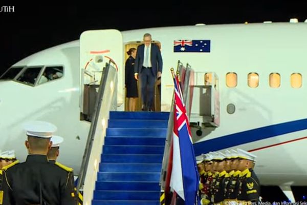 Perdana Menteri Australia Anthony Albanese