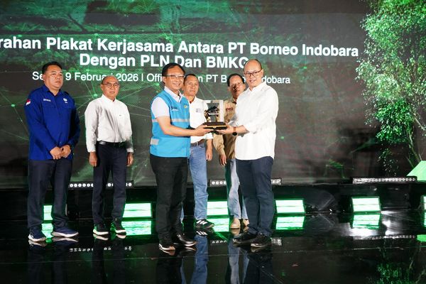 PLN dan Borneo Indobara Perkuat Akselerasi Energi Bersih: 23.040 REC Dorong Green Mining di Indonesia