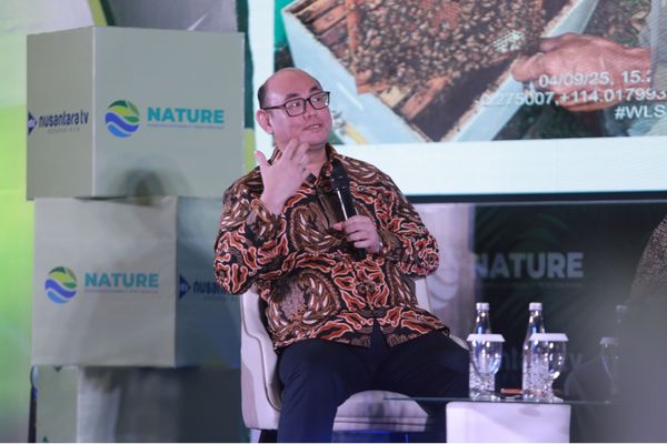 Rio Christiawan: Kerusakan Lingkungan Bisa Hapus Nilai Ekonomi Ratusan Triliun