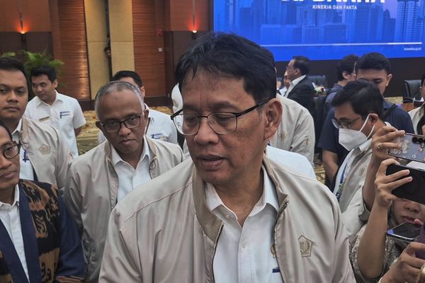 Menteri Keuangan (Menkeu) Purbaya Yudhi Sadewa buka suara terkait Direktorat Jenderal Bea dan Cukai yang menyegel sebuah toko perhiasan mewah di kawasan Pluit, Jakarta Utara. 