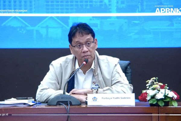 Menkeu Purbaya Soal Dwi Sasetyaningtyas Penerima LPDP