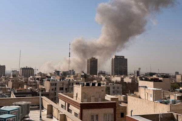 AS Bantu Israel Serang Iran