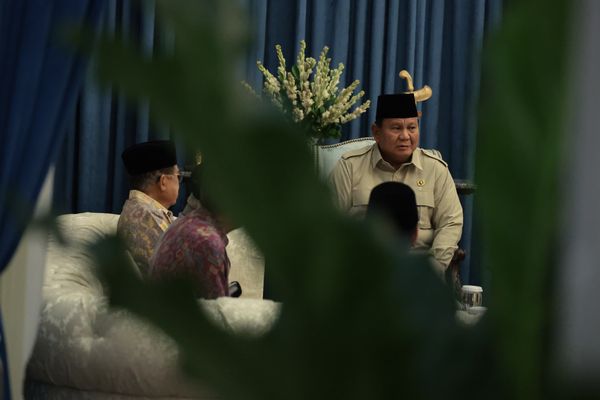 Presiden Prabowo