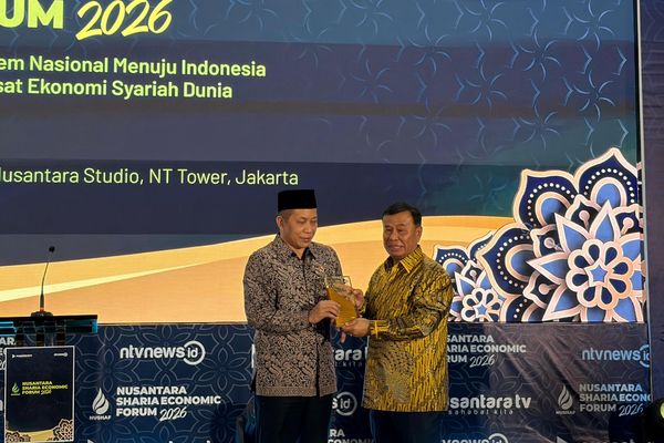 Ferry Juliantono Jadikan Koperasi Pesantren Motor Baru Sektor Riil Ekonomi Syariah