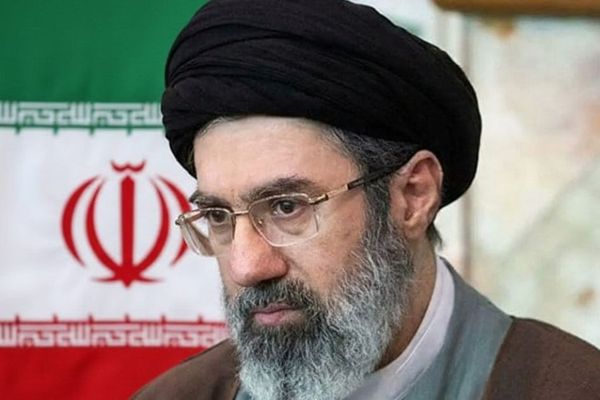 Pemimpin Tertinggi Iran Mojtaba Khamenei