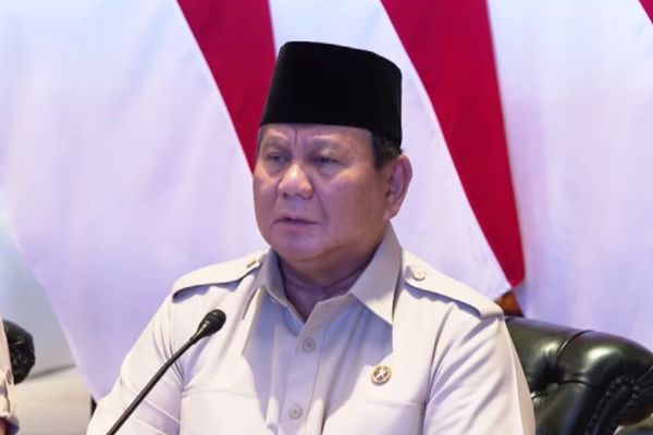 Presiden Prabowo Resmikan 218 Jembatan Pascabencana di Sumatra