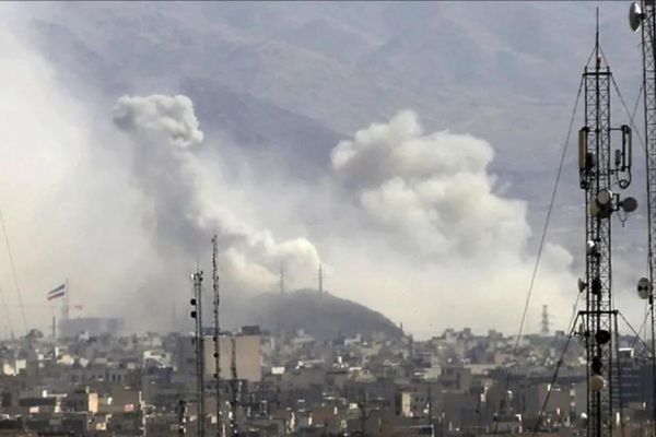 Isfahan Diguncang Ledakan, Ketegangan AS-Iran Memicu Krisis Energi Global