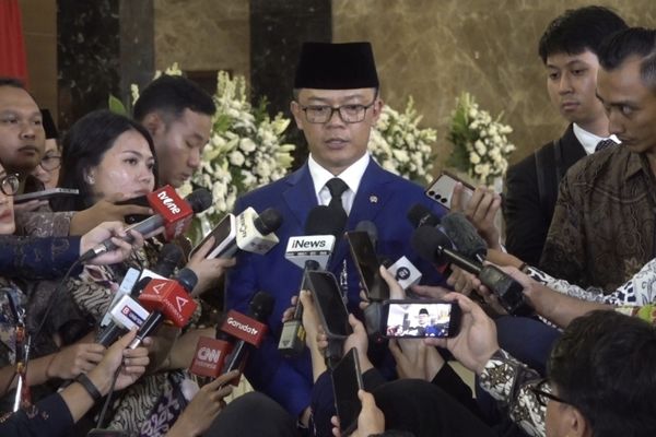 Menteri Luar Negeri Sugiono, mewakili Pemerintah Republik Indonesia, menyampaikan duka cita mendalam atas gugurnya tiga prajurit TNI yang tengah menjalankan tugas dalam misi perdamaian di Lebanon