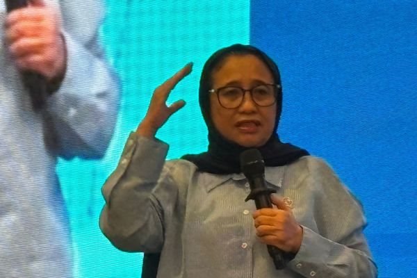Wakil Kepala BGN Nanik Sudaryati Deyang.
