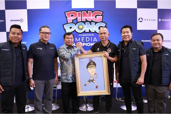 Ping Pong Nusantara Media Fest