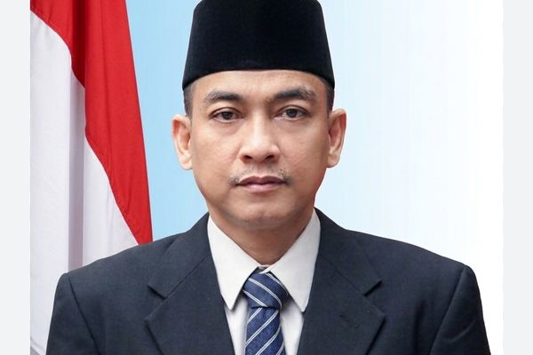Ketua Ombudsman RI Hery Susanto. 
