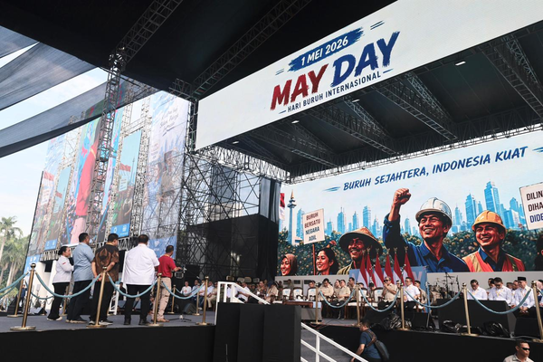 Hari Buruh Internasional (May Day)