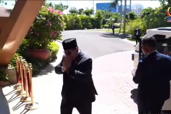 Presiden RI Prabowo Subianto menghadiri rangkaian Konferensi Tingkat Tinggi (KTT) ke-48 ASEAN di Cebu, Filipina