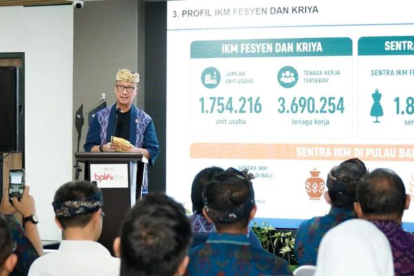 Menperin Sebut Skema Insentif Kendaraan Listrik 2026 Mirip Program Sebelumnya