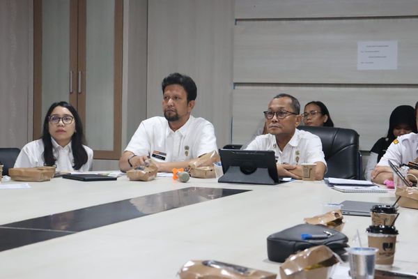 PGN dan Pemkot Medan Perkuat Koordinasi Penyediaan Energi yang Aman dan Berkelanjutan
