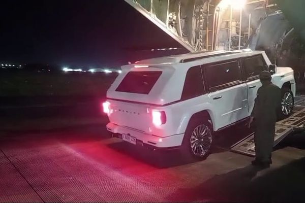 Maung Prabowo Jadi Perhatian Warga Filipina saat KTT ASEAN
