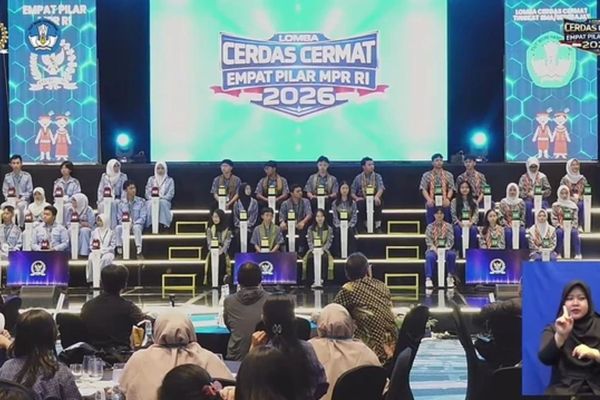 Lomba Cerdas Cermat MPR RI